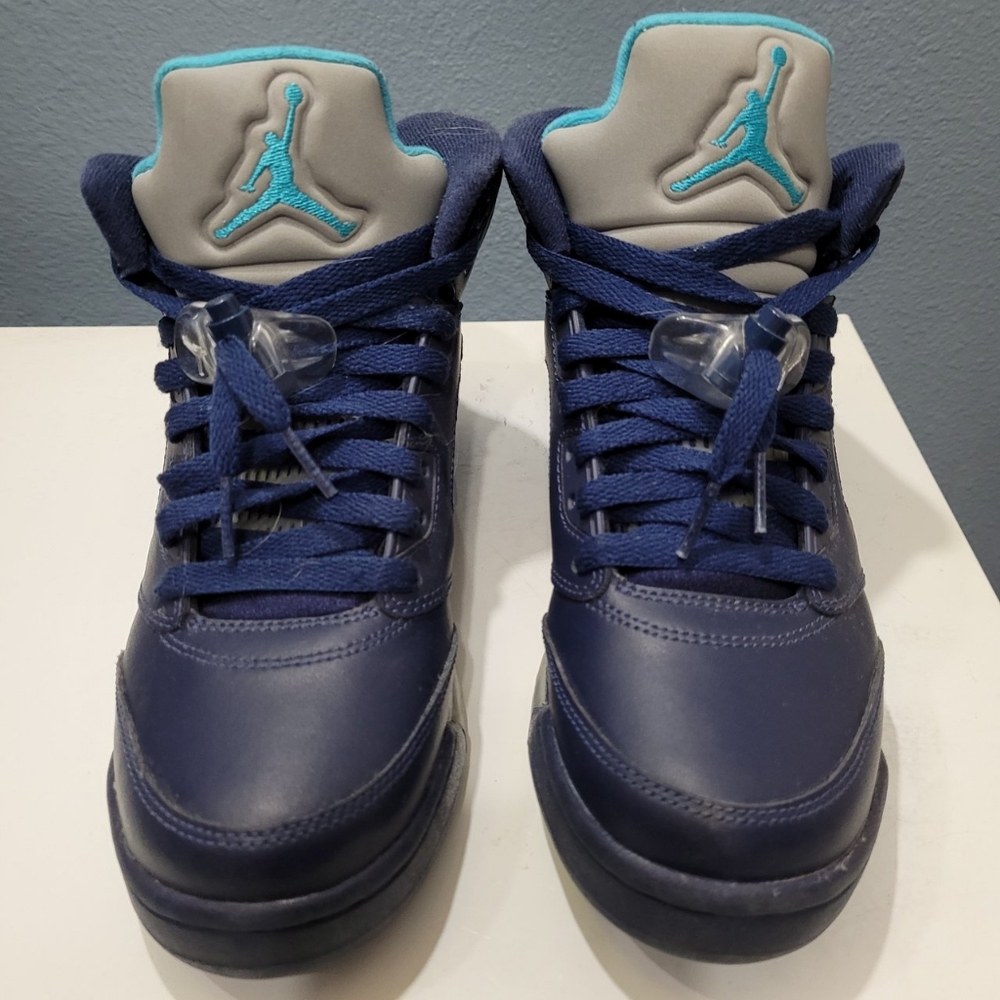 Jordan 5 pre grape